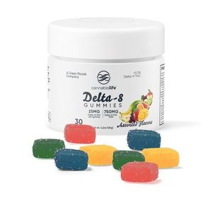 ASSORTED - Gummies for relaxation
